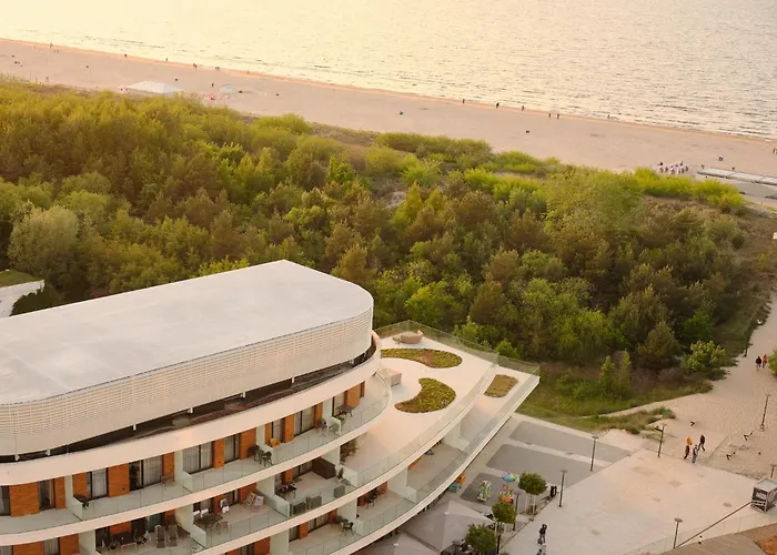 Baltic Park Molo Apartments By Zdrojowa