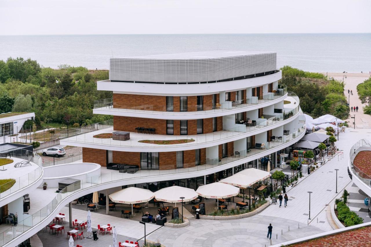 Baltic Park Molo By Zdrojowa Aparthotel