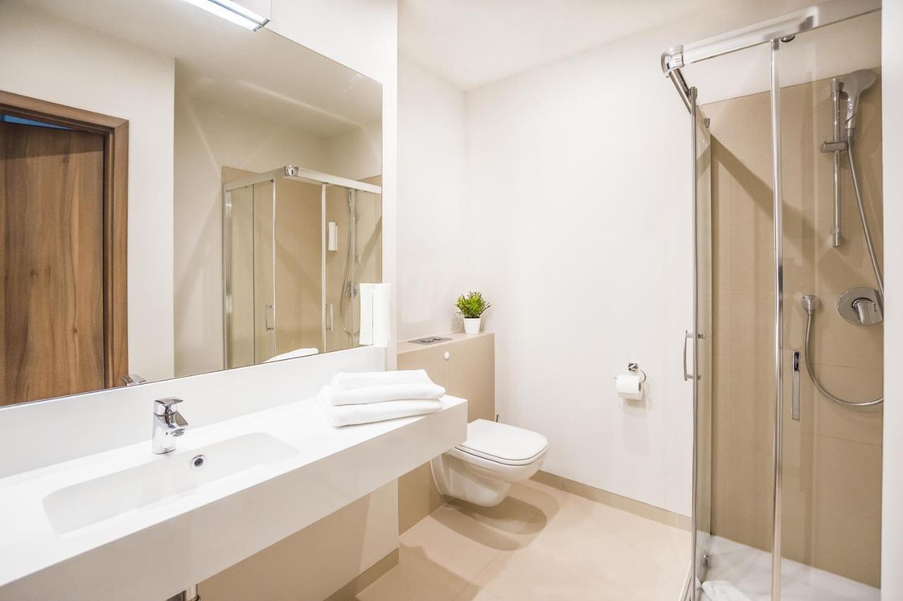 Aparthotel Baltic Park Molo By Zdrojowa Świnoujście