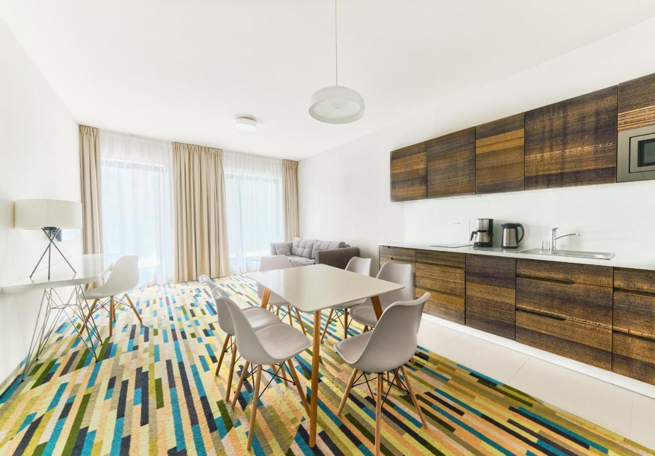 Baltic Park Molo By Zdrojowa Aparthotel
