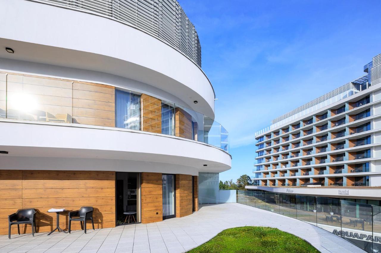 Aparthotel Baltic Park Molo By Zdrojowa *