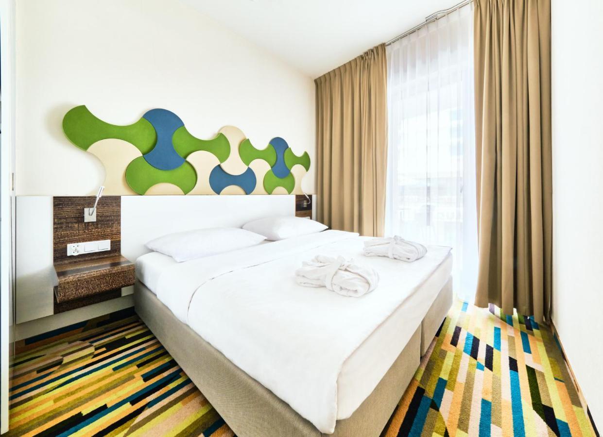 Aparthotel Baltic Park Molo By Zdrojowa