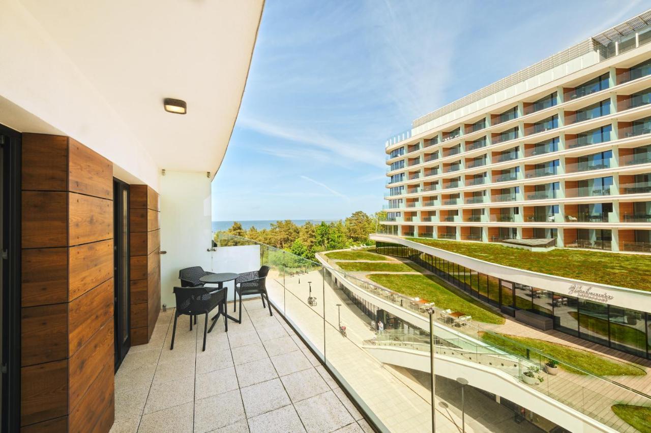 Aparthotel Baltic Park Molo By Zdrojowa