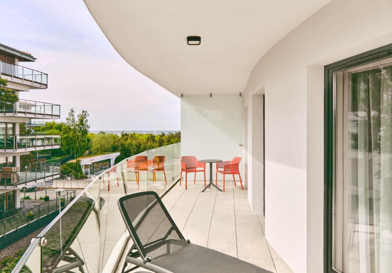 Baltic Park Molo By Zdrojowa Aparthotel