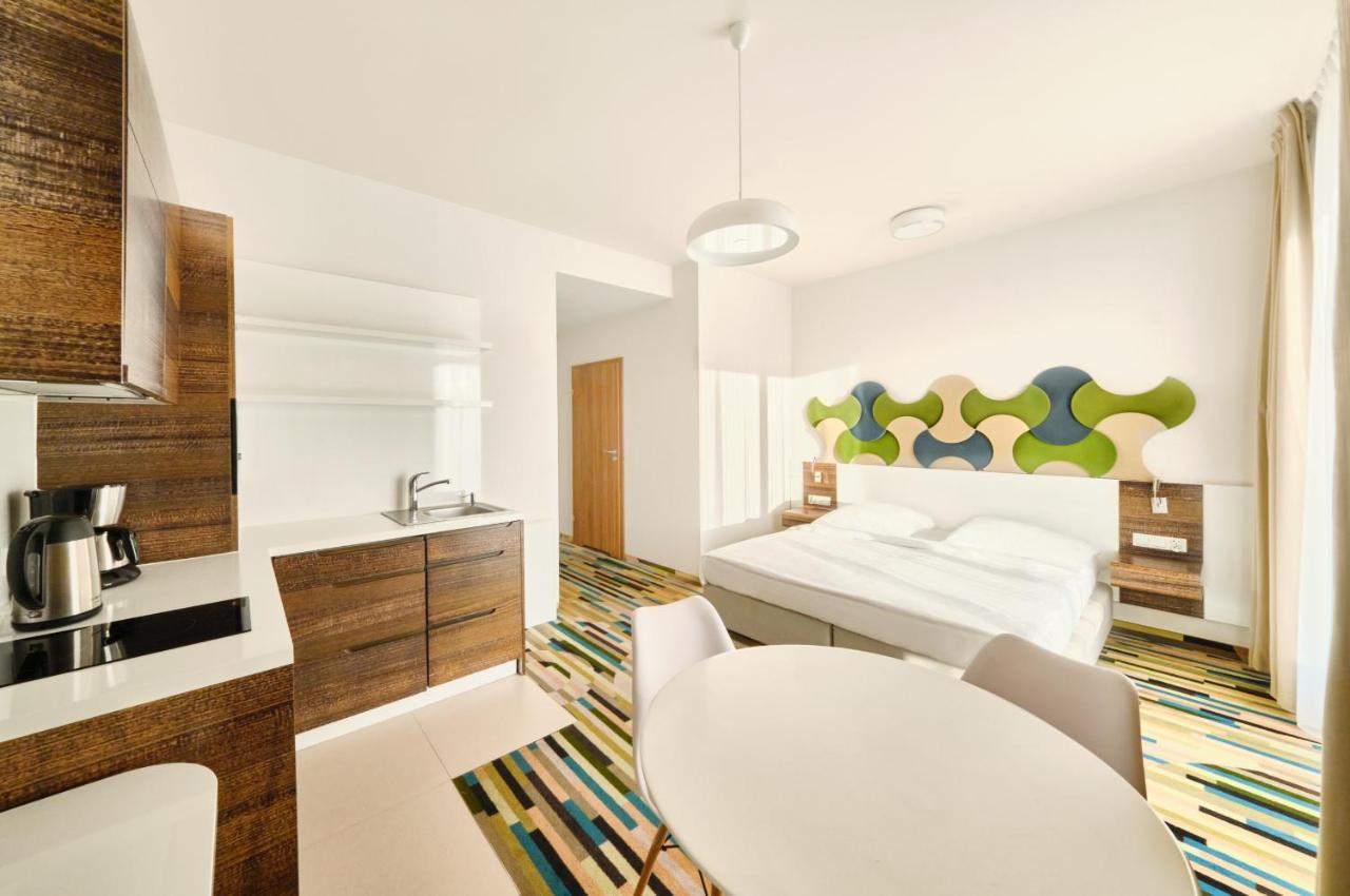 Baltic Park Molo By Zdrojowa Aparthotel Świnoujście