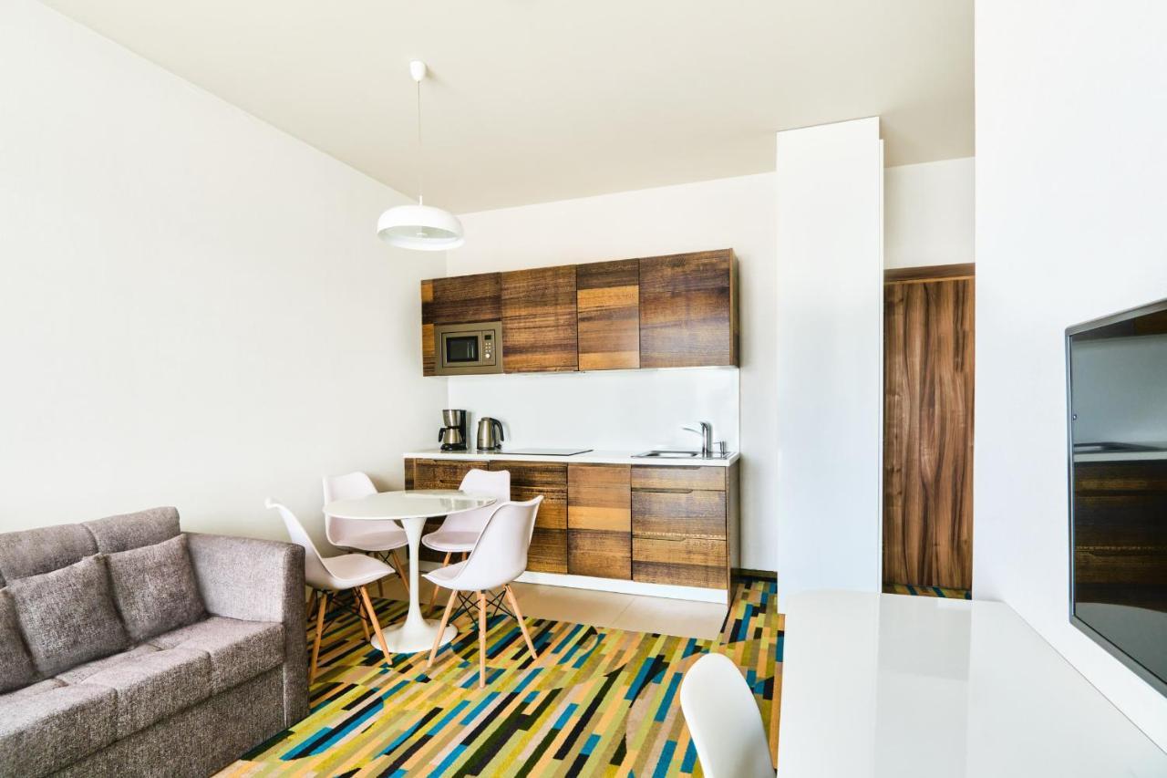 Aparthotel Baltic Park Molo By Zdrojowa