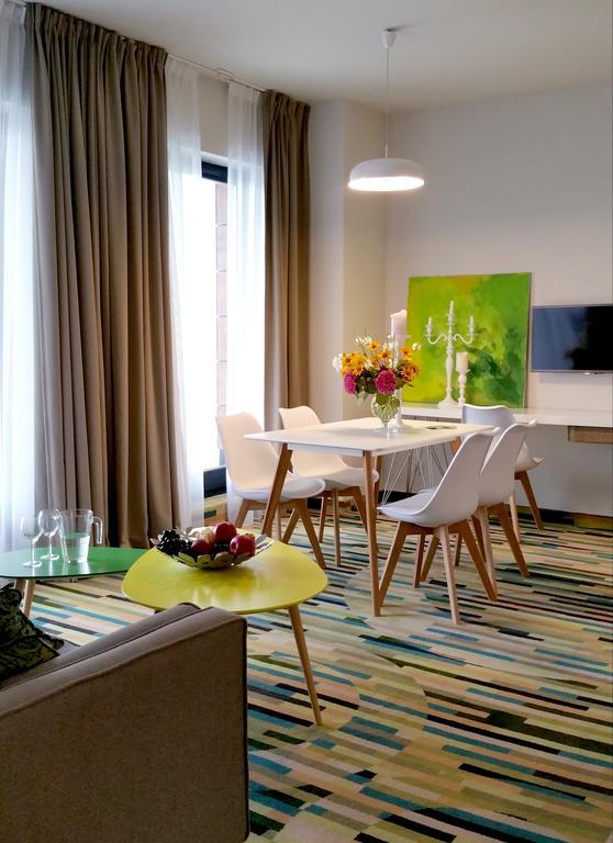 Baltic Park Molo By Zdrojowa Aparthotel *
