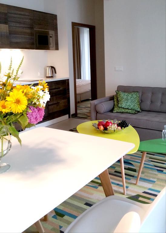 Aparthotel Baltic Park Molo By Zdrojowa *