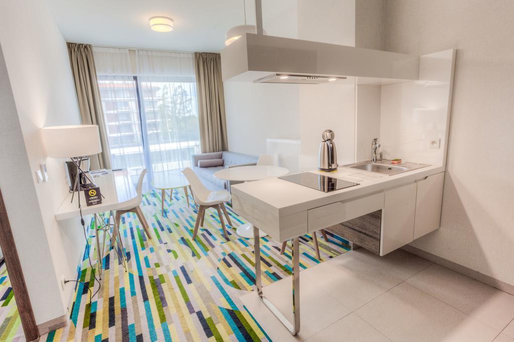 Aparthotel Baltic Park Molo By Zdrojowa *