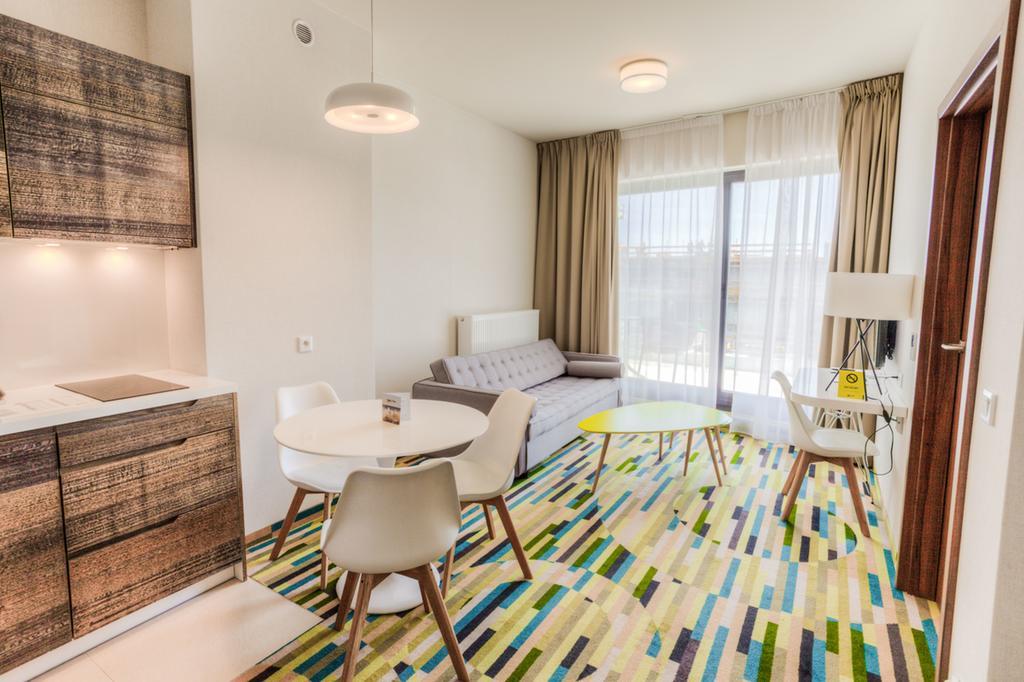 Aparthotel Baltic Park Molo By Zdrojowa Świnoujście