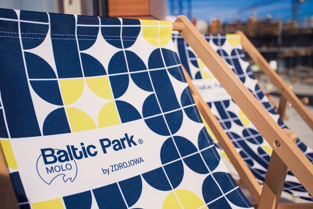Aparthotel Baltic Park Molo By Zdrojowa *