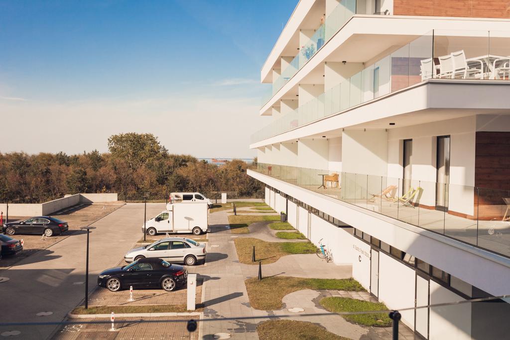 Aparthotel Baltic Park Molo By Zdrojowa Świnoujście