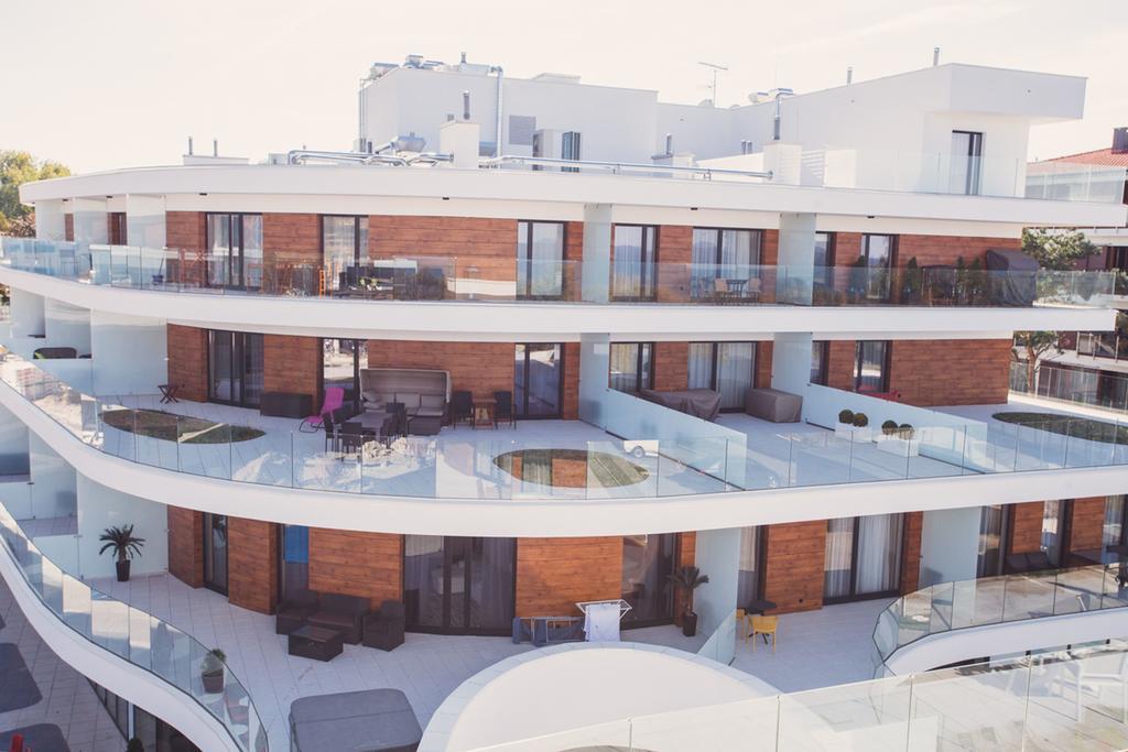 Aparthotel Baltic Park Molo By Zdrojowa *