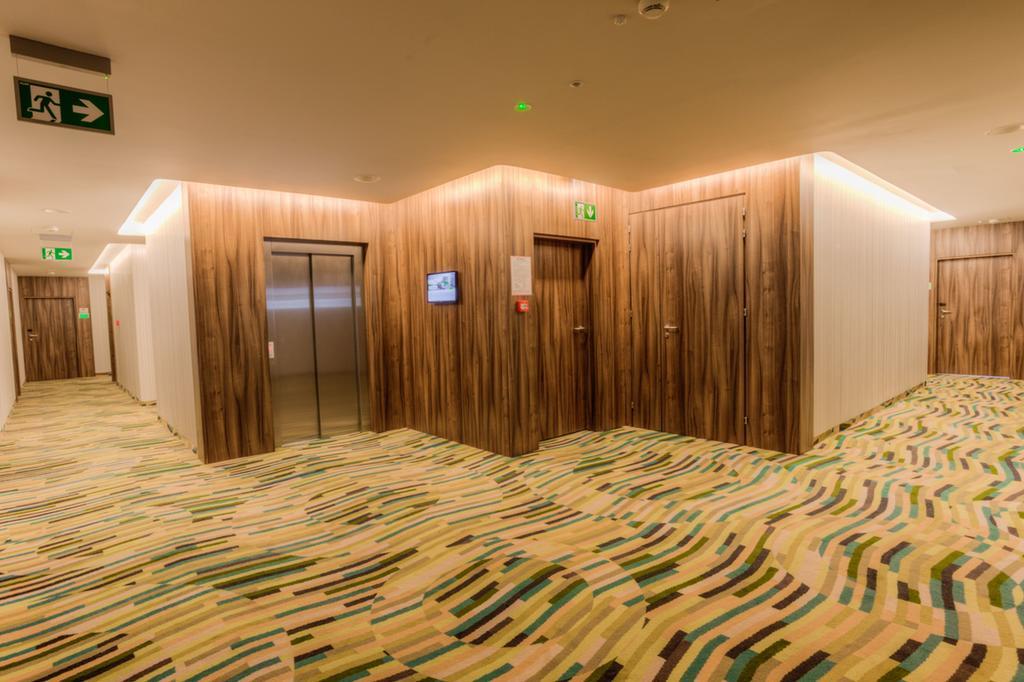 Aparthotel Baltic Park Molo By Zdrojowa Świnoujście