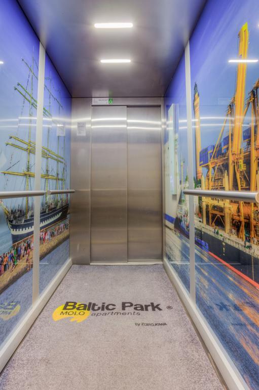 Aparthotel Baltic Park Molo By Zdrojowa *