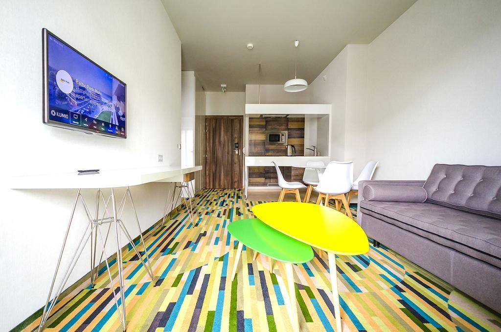 Aparthotel Baltic Park Molo By Zdrojowa