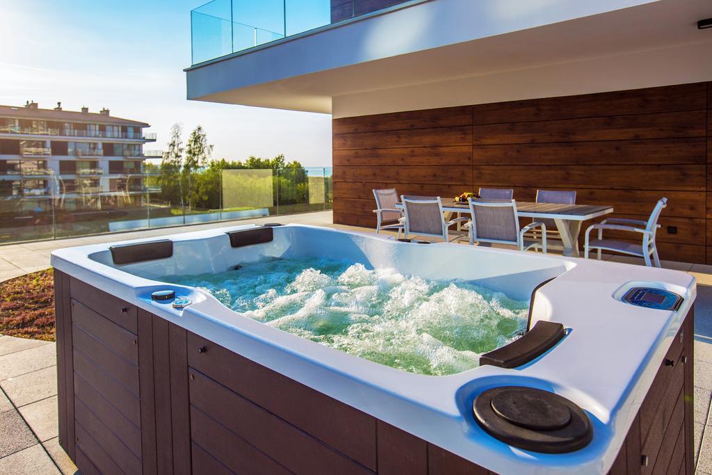 Aparthotel Baltic Park Molo By Zdrojowa