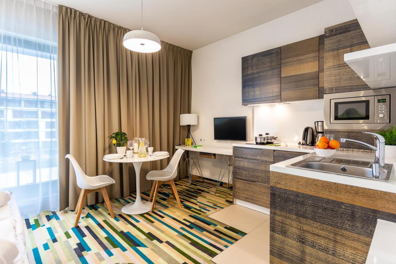 Aparthotel Baltic Park Molo By Zdrojowa Świnoujście