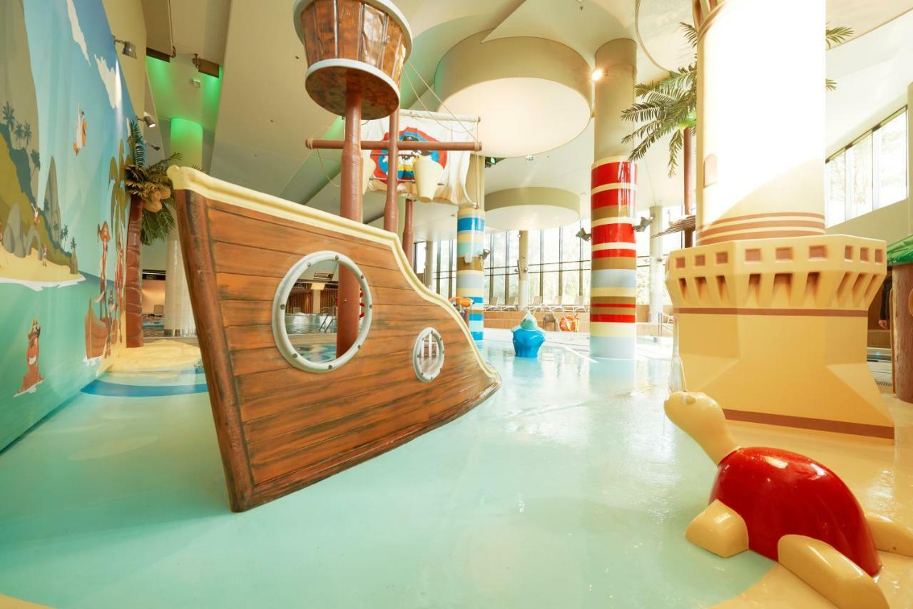 Aparthotel Baltic Park Molo By Zdrojowa *